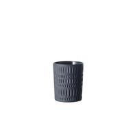 Spiegelau & Nachtmann, Lot de 2 verres à whisky, en cristal, 304 ml, noir, ethnique, 105395