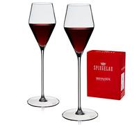 Spiegelau & Nachtmann, Lot de 2 verres digestifs en cristal 430 ml Définition 1350166