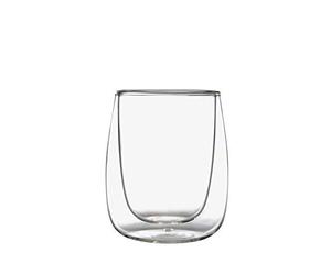 Spiegelau & Nachtmann Lot de 2 verres universels à double paroi Cremona 200 ml