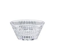 Spiegelau & Nachtmann, Lot de 4 bols à collation en cristal - Diamètre : environ 11 cm - Style ethnique - 105229