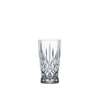 Spiegelau & Nachtmann, Noblesse 103747 Lot de 4 verres à liqueur en cristal 350 ml