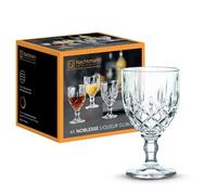 Nachtmann Set de verres à liqueur Noblesse 103748 5,7 cl Lot de 4 en cristal
