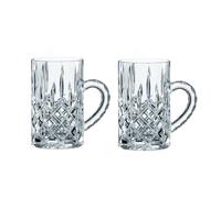 Spiegelau & Nachtmann, Noblesse 103767 Lot de 2 verres à thé en cristal 250 ml