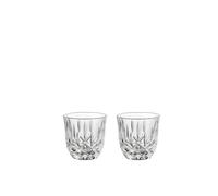 Spiegelau & Nachtmann, Noblesse Barista 104905 Lot de 2 verres à expresso en cristal 90 ml
