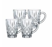 Spiegelau & Nachtmann Noblesse Lot de 4 gobelets pour boissons chaudes