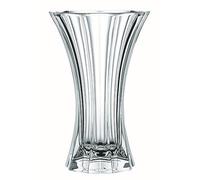 Spiegelau & Nachtmann Vase, Cristal, Saphir, 14 x 21 cm