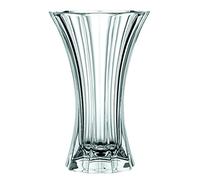 Nachtmann Spiegelau Vase, Cristal, Saphir, 18 cm