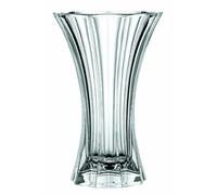 Nachtmann Vase Cristal Saphir 14 x 21 cm