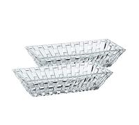 Spiegelau & Nachtmann, Verre en Cristal, Bossa Nova, Verre, Transparent, 17 cm