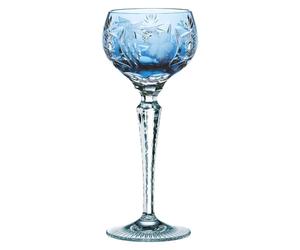 Spiegelau & Nachtmann, Verre en Cristal, Raisin, Bleu Clair, Roemer