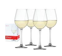 Spiegelau & Nachtmann, Verre en Cristal, Salute, Transparent, 4 x 465 ML