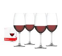 Spiegelau & Nachtmann, Verre en Cristal, Salute, Transparent, 4 x 710 ML