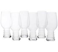 Spiegelau & Nachtmann, Verre en Cristal, Verres à bière artisanaux., 6 Gläser