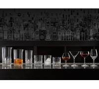 Spiegelau Perfect Serve Collection Large Mixing Glas, mit Ausgießer, Kristallglas, 750 ml, 4500153