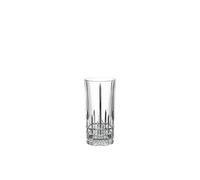 Spiegelau Perfect Serve Collection Longdrink Glas, 4er Set, Longdrinkglas, Longdrinkbecher, Cocktailglas, Kristallglas, 350 ml, 4500179
