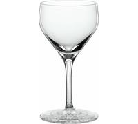Spiegelau & Nachtmann, Perfect Serve Nick & Nora 4500156 Lot de 4 verres à cocktail en cristal 150 ml