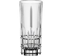 Spiegelau Perfect Serve Collection Perfect Shot Glass, 4er Set, Longdrinkglas, Longdrinkgläser, Trinkglas, Kristallglas, 55 ml, 4500170