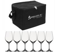 Spiegelau Sac contenant 6 verres à vin Expert transparent