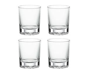 Spiegelau Set de 4 verres old fashioned Lounge 2.0 23.8 cl Transparent