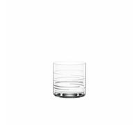 Spiegelau Softdrinkbecher Set Signature Drinks Lines 2-tlg., Kristallglas, 330 ml, 4035164