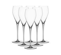 Spiegelau Special Glasses 4900329 Sparkling Party Lot de 6 flûtes à champagne en cristal Passe au lave-vaisselle 250 ml