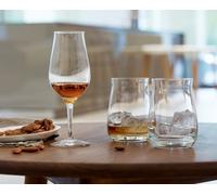 Spiegelau Special Glasses Whisky Snifter Premium, 4er Set, Whiskyglas, Whiskygläser, Kristallglas, 280 ml, 4460177