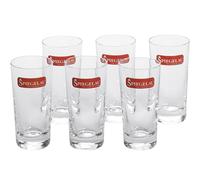 SPIEGELAU Stamper 5,5 cl 8,3cm Ø4,1cm 6er Set