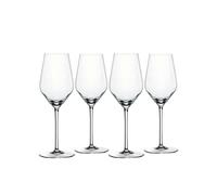Spiegelau Lot de 4 flûtes à champagne en cristal 310 ml Style 4670185