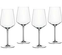 Spiegelau Style Weißweinglas, 4er Set, Weinglas, Weißweinkelch, Weinkelch, Kristallglas, 440 ml, 4670182