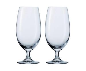 Spiegelau Verre à bière de taverne 59 cl lot de 2 transparent