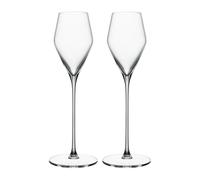Spiegelau Verre à vin à dessert Definition Digestive 13 cl Lot de 2 Transparent