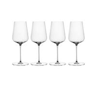 Spiegelau Verre à vin de Bordeaux Definition 75 cl Lot de 4 Clair