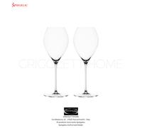 Spiegelau Verres à Spumante Set 2 Pièces Cristal Transparent 25 cm