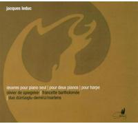 Spiegeleir - Oeuvres Pour Piano Seul, Pour Deux Pianos, Pour Harpe