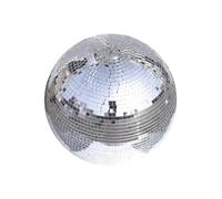 Eurolite Boule à facettes 40 cm avec œillet de sécurité