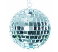 Spiegelkugel 5cm im Farbkarton