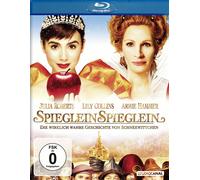 Spieglein Spieglein - Die wirklich wahre Geschichte von Schneewittchen (Blu-ray)