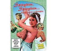 Spieglein, Spieglein - Schönheitsideale im Werbefilm (DVD)