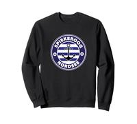 Spiekeroeil Ancre de Bateau île du Nord Vacances Plage Souvenir Sweatshirt