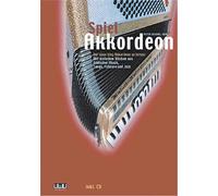 Spiel Akkordeon Teil I: Der Neue Weg Akkordeon Zu Lernen