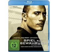 Spiel auf Bewährung – avec Dwayne Johnson, Xzibit, L. Scott Caldwell – Blu-ray