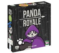 SPIEL DAS! Verlag - Panda Royale - Roll & Write - Plus de 100 dés ! Allemand 2 à 10 Personnes à partir de 8 Ans. Nouveauté 2025