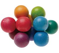 Spiel & Holz Design Baby Bead Toy by Grimm's