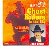 Spiel Inf Rgt 27 - Ghost Riders in the Sky