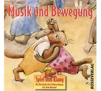 Spiel Klang-Musikalische Früherziehung mit dem Murmel. Für Kinder zwischen 4 6 Jahren/Musik und Bewegung: 35 Hörbeispiele [Import]