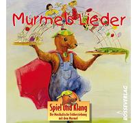 Spiel Lieder.Spiel Klang. Die Musikalische Früherziehung mit dem 19 Kernlieder gesungen gespielt Von Murmel. Für Kinder zwischen 4 und 6 Jahren [Import]