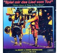 Spiel Mir das Lied vom Tod-Music of (by M.A.S.S.) [Import]