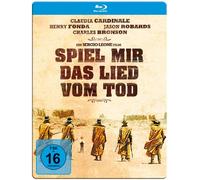 Spiel mir das Lied vom Tod - Steelbook [Blu-ray]
