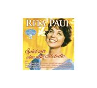 Rita Paul – Spiel mir eine alte Melodie – 50 große Erfolge – CD – Import