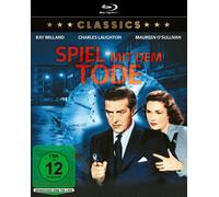 Spiel mit dem Tode (The Big Clock) (Blu-ray) Ray Milland Charles Laughton